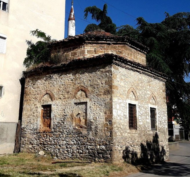Radoviš Mosque, North Macedonia, North Macedonia
